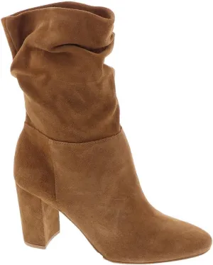Kipper Split Suede Bootie