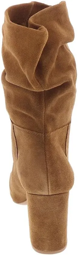 Kipper Split Suede Bootie