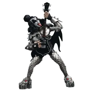 KISS The Demon Mini Epic Figure by Weta Workshop