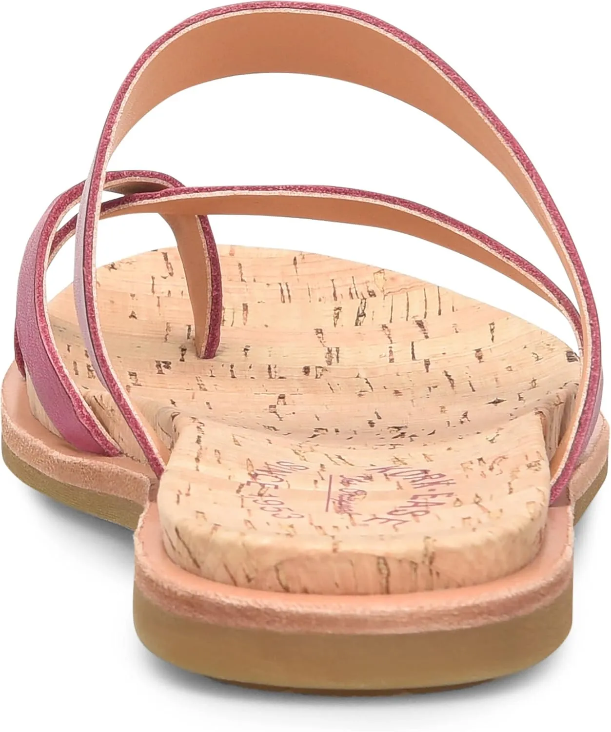 KORK-EASE Belinda Women's Flat Sandal