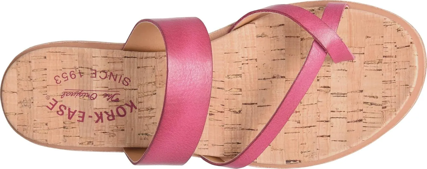 KORK-EASE Belinda Women's Flat Sandal