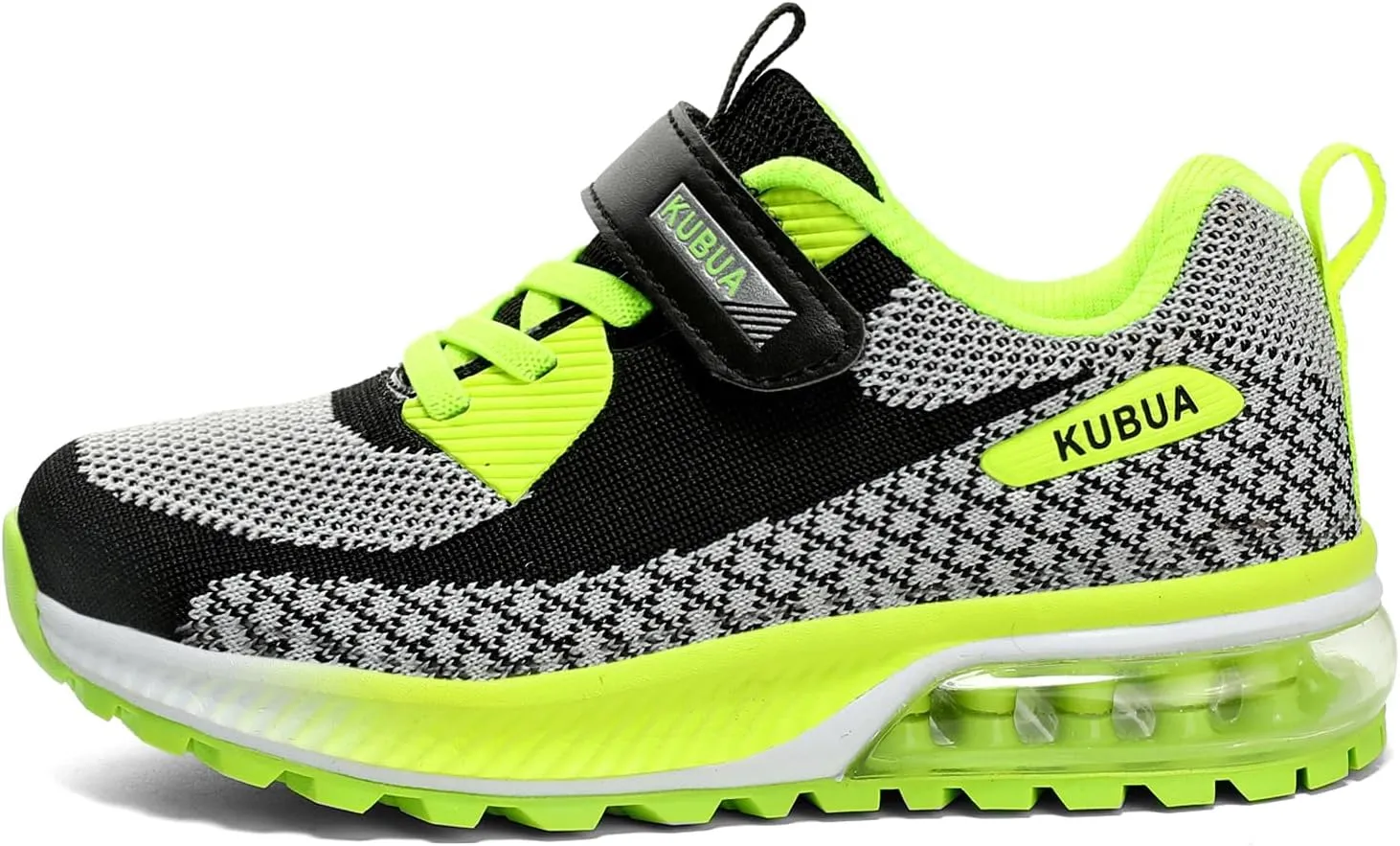 KUBUA Kids Sneakers for Boys Girls Running Shoes Sport Toddler Tennis Shoes
