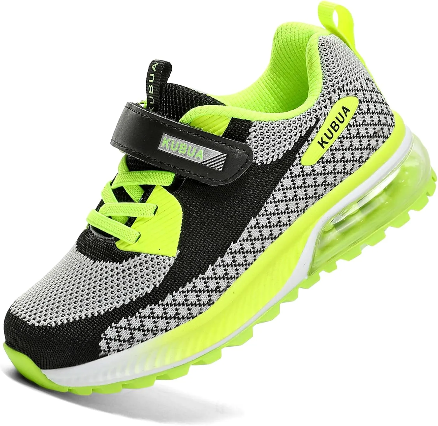 KUBUA Kids Sneakers for Boys Girls Running Shoes Sport Toddler Tennis Shoes