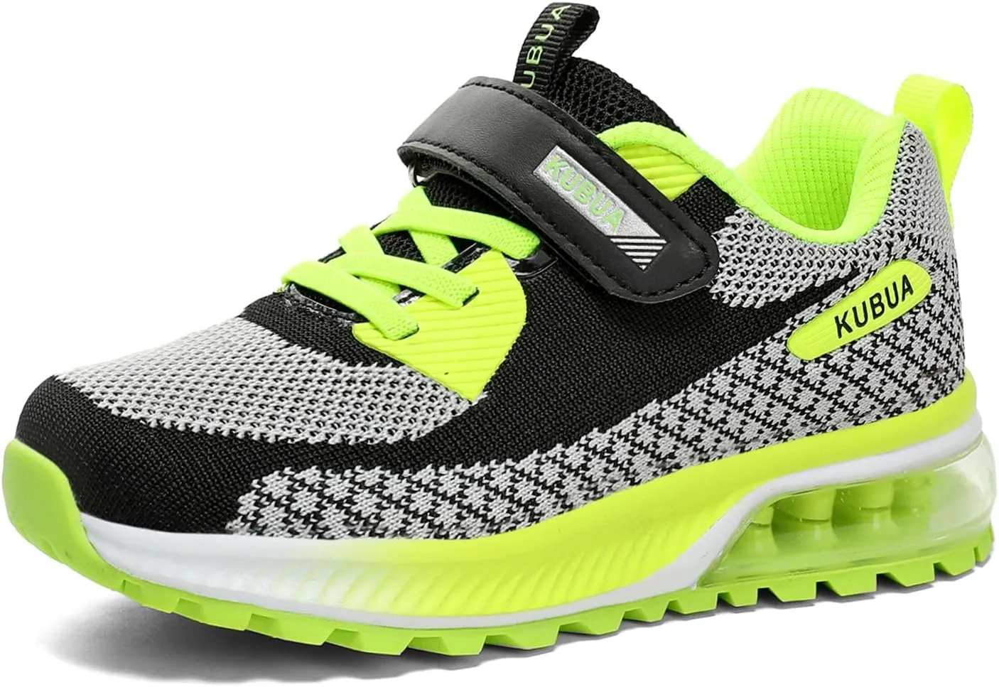 KUBUA Kids Sneakers for Boys Girls Running Shoes Sport Toddler Tennis Shoes