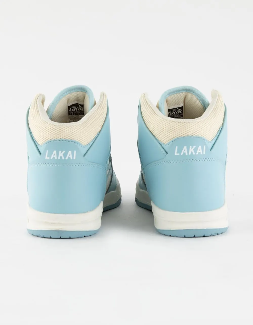 Lakai Men's Cardiff Skate Shoes - Breathable Casual Sneakers