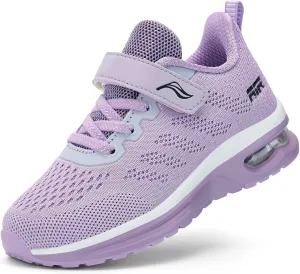 Lamincoa Toddler/Little Kids Boys Girls Lightweight Sneakers Unisex-Child Air Running Non-Slip Athletic Tennis Shoes