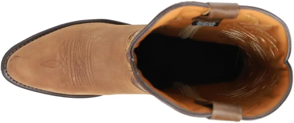 Laredo Men's 12-Inch Trucker Boot