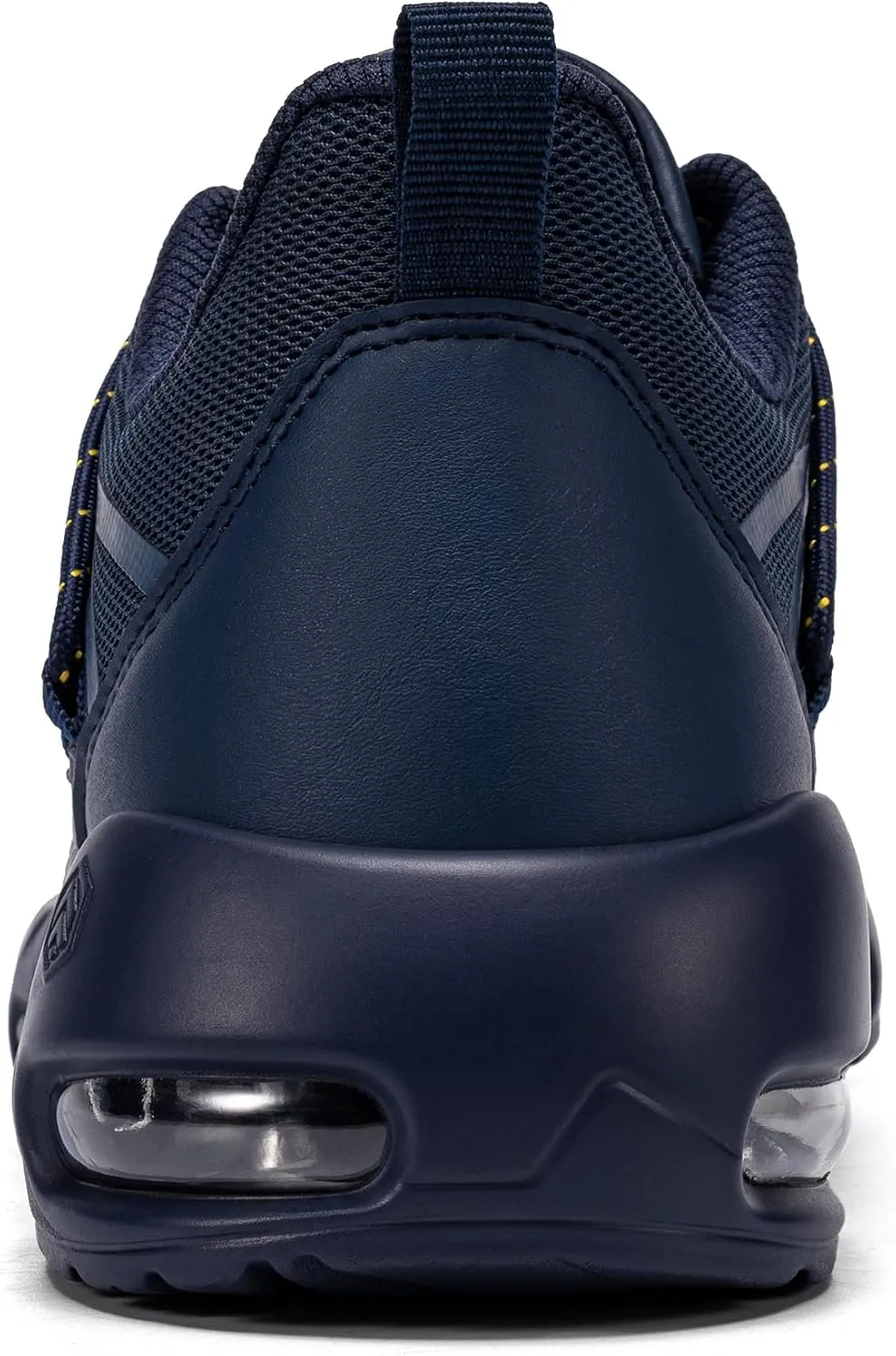 LARNMERN Steel Toe Shoes for Men Lightweight Safety Shoes Work Air Cushion Construction Zapatos Punta de Acero para Hombres