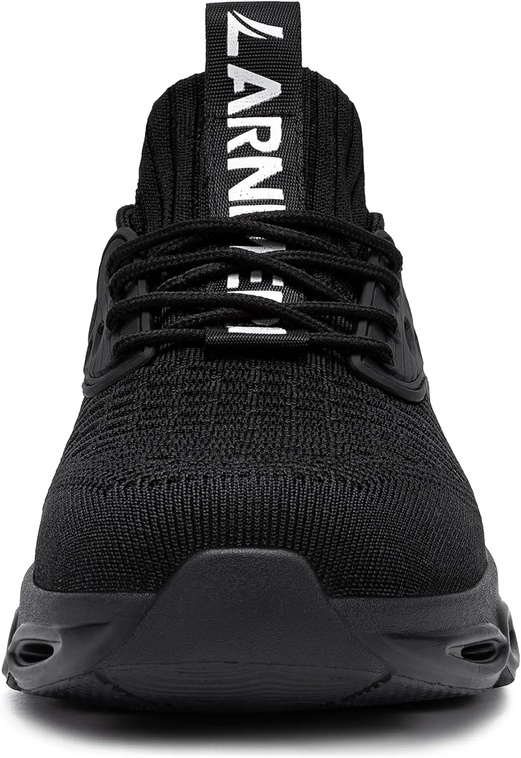 LARNMERN Steel Toe Shoes for Men Women Wide Lightweight Safety Sneakers Comfortable Safety Shoes Colorful Tennis Work Shoes