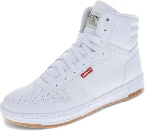 Levi's Unisex-Child Drive Hi Sneaker