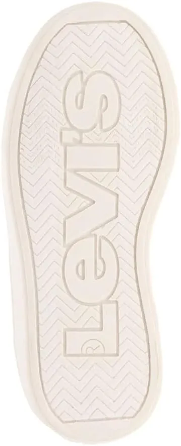 Levi's Unisex-Child Drive Hi Sneaker