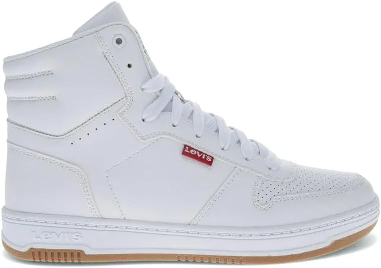 Levi's Unisex-Child Drive Hi Sneaker