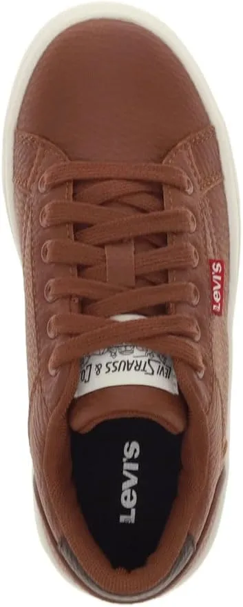 Levi's Unisex-Child Drive Hi Sneaker