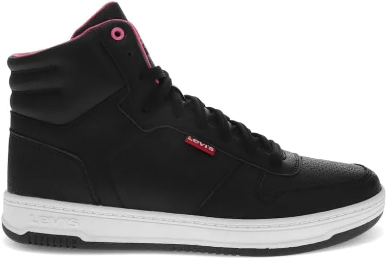 Levi's Unisex-Child Drive Hi Sneaker