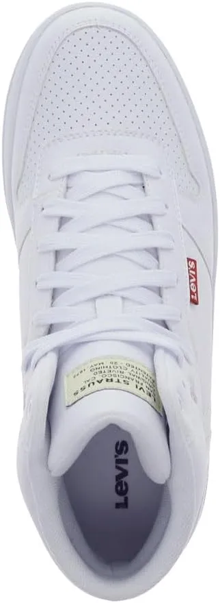Levi's Unisex-Child Drive Hi Sneaker