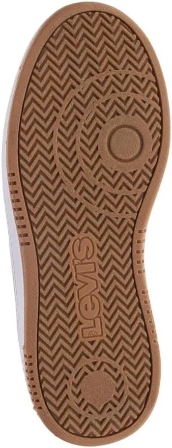 Levi's Unisex-Child Drive Hi Sneaker