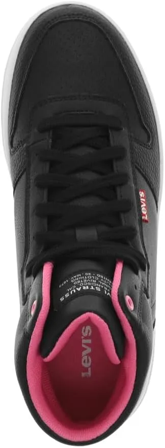 Levi's Unisex-Child Drive Hi Sneaker
