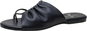 Linea Paolo - LANE - Womens Nappa or Suede Sandals