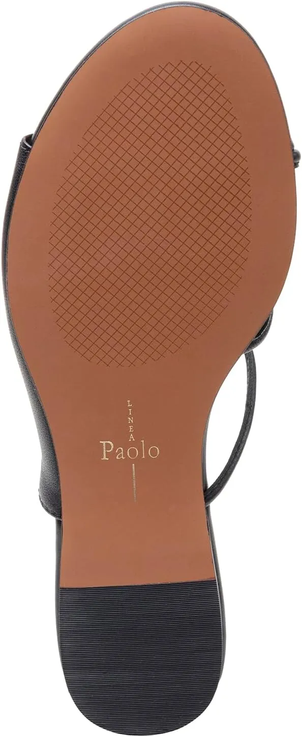 Linea Paolo - LANE - Womens Nappa or Suede Sandals