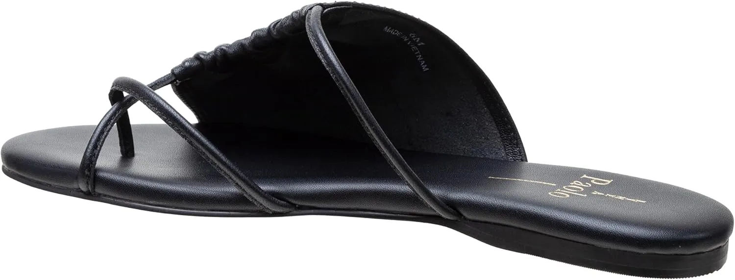 Linea Paolo - LANE - Womens Nappa or Suede Sandals