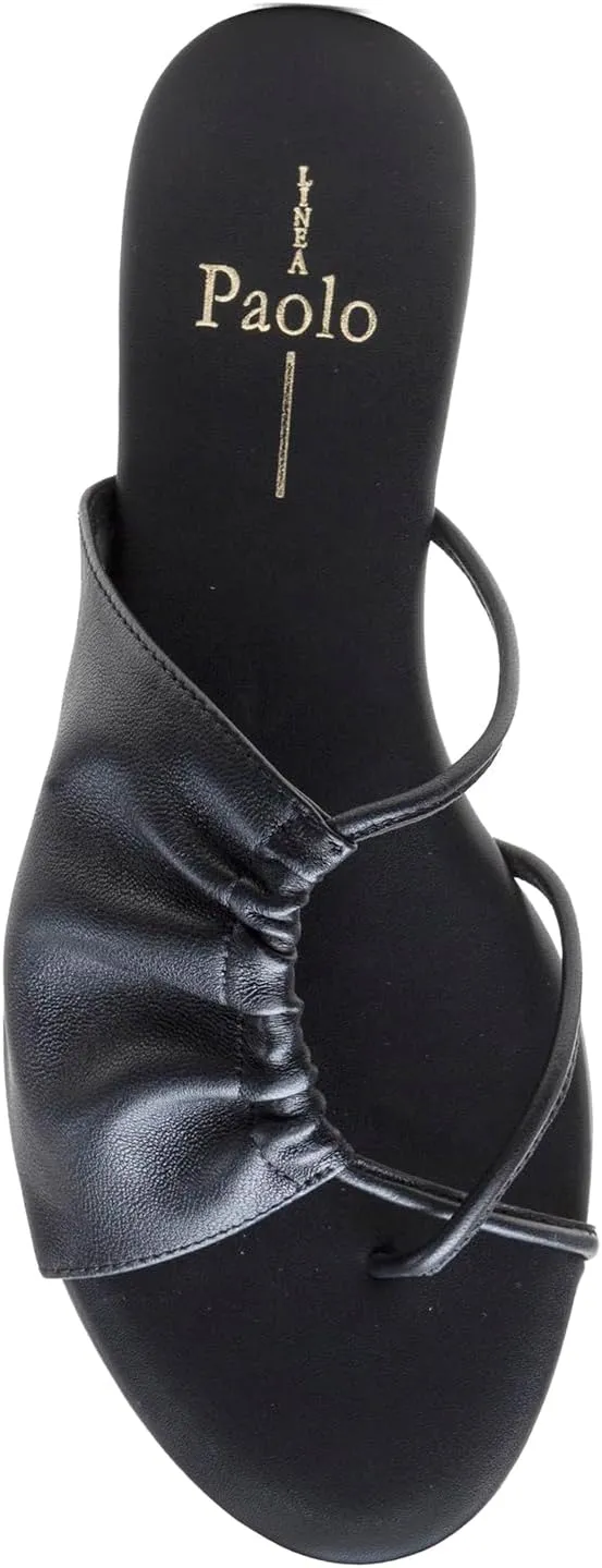 Linea Paolo - LANE - Womens Nappa or Suede Sandals