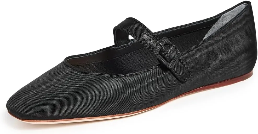 Loeffler Randall Women's Ginger Mary Jane Flats