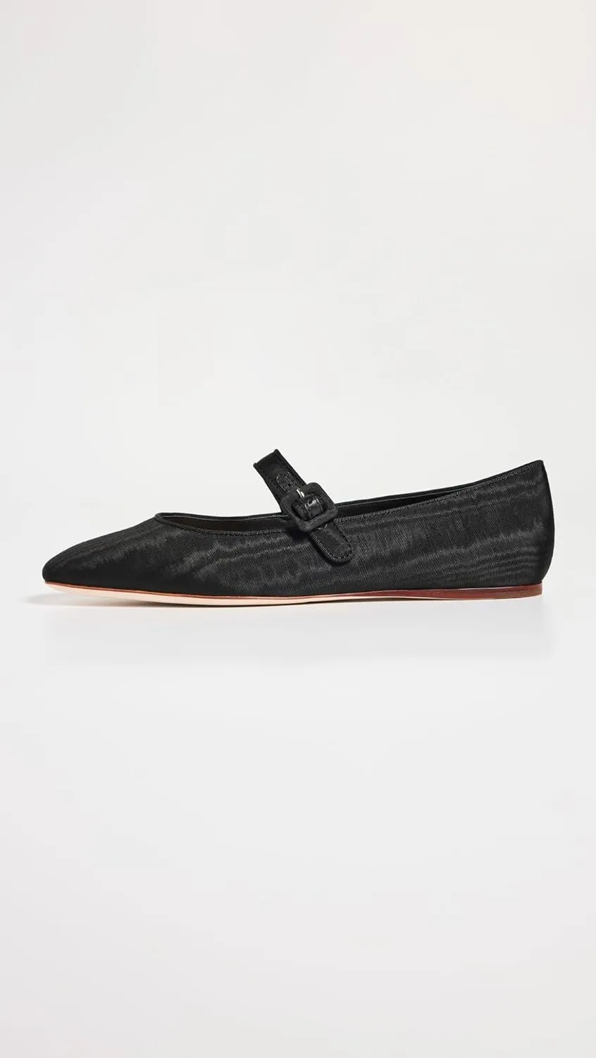 Loeffler Randall Women's Ginger Mary Jane Flats