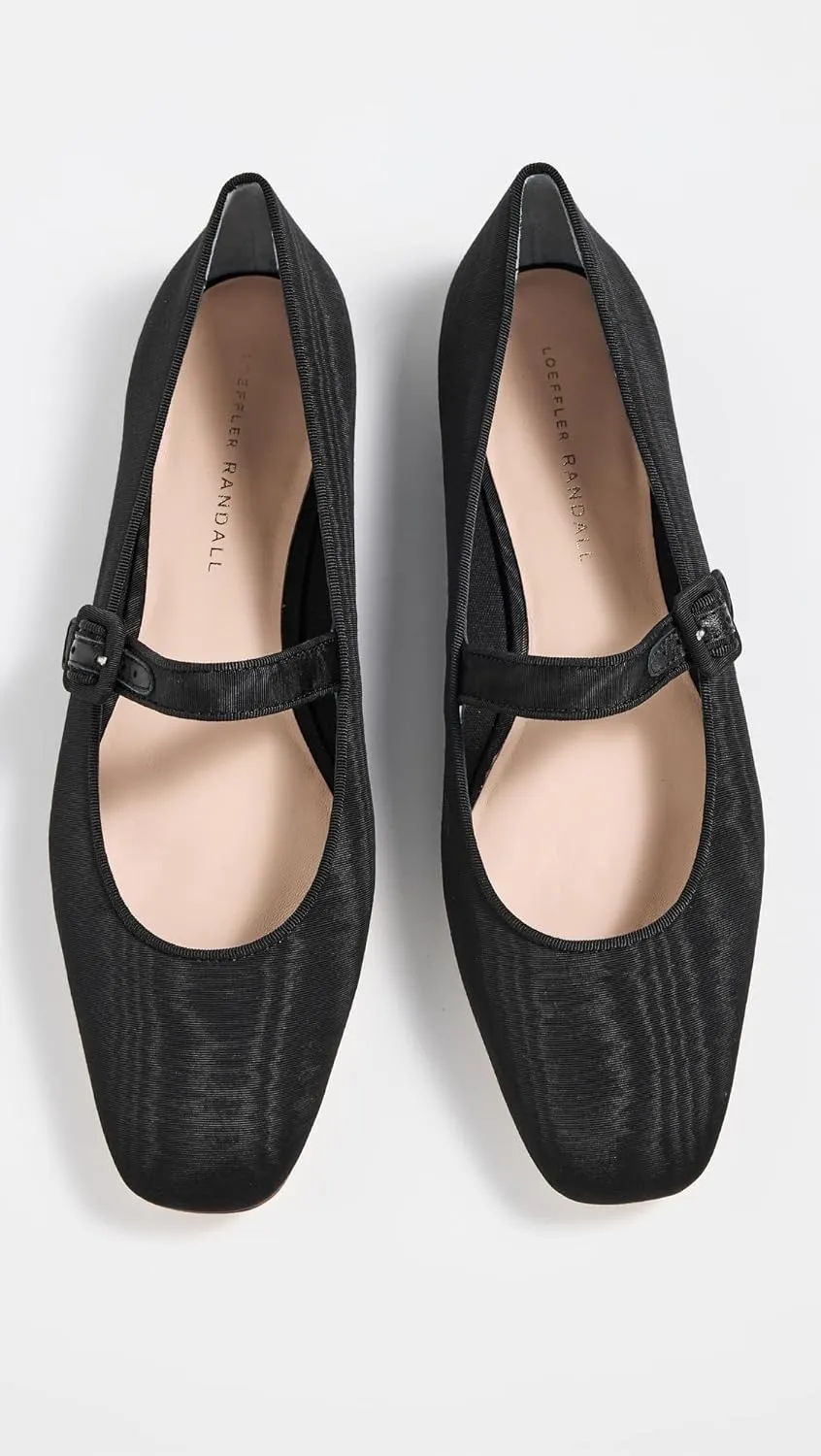 Loeffler Randall Women's Ginger Mary Jane Flats