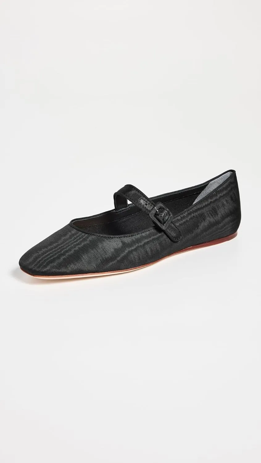 Loeffler Randall Women's Ginger Mary Jane Flats