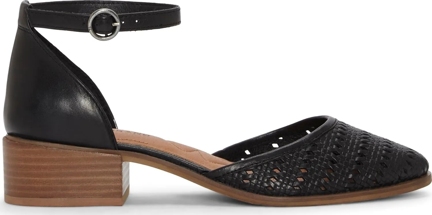 Lucky Brand Women's Maliya Heeled Sandal