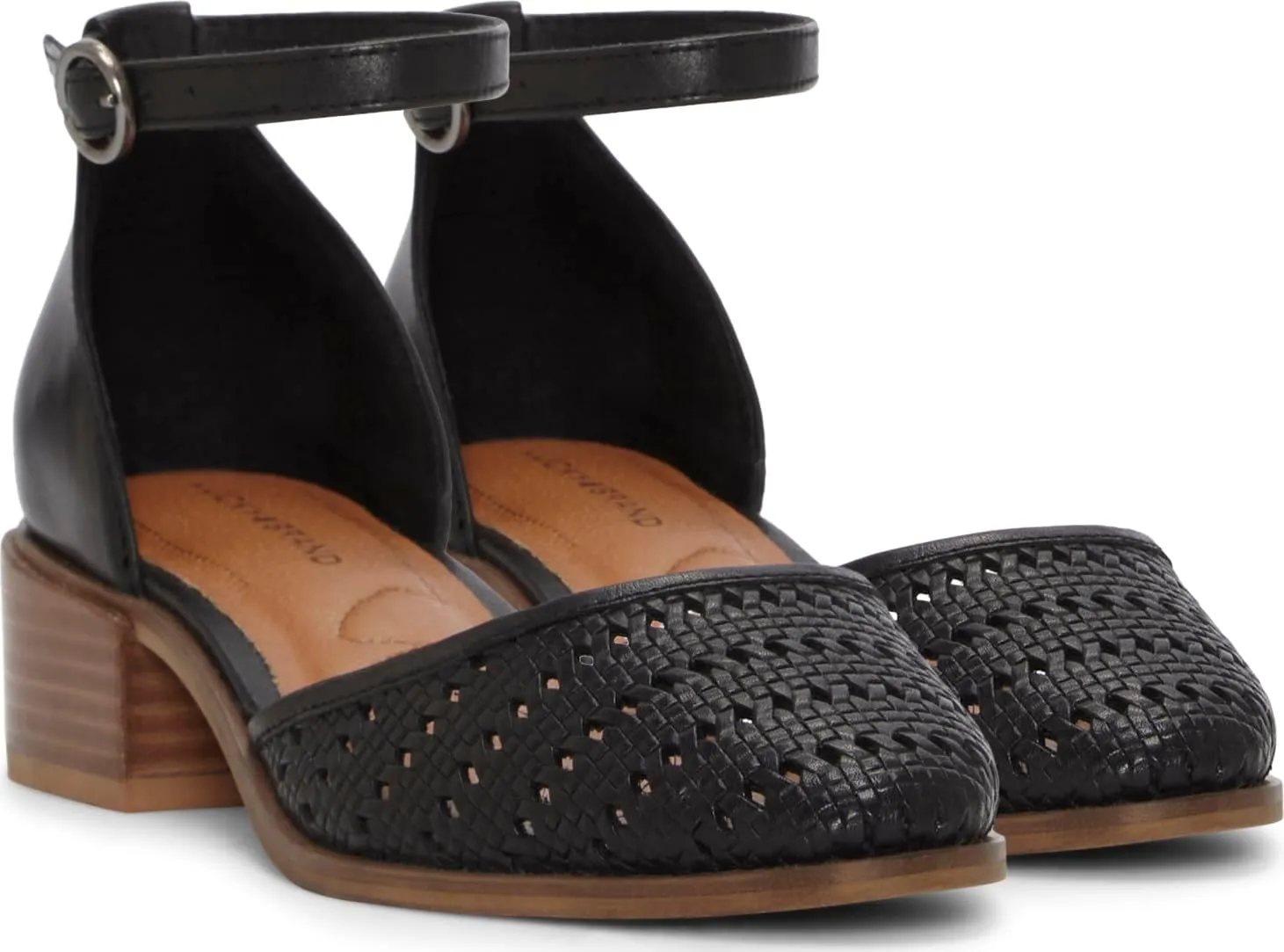 Lucky Brand Women's Maliya Heeled Sandal