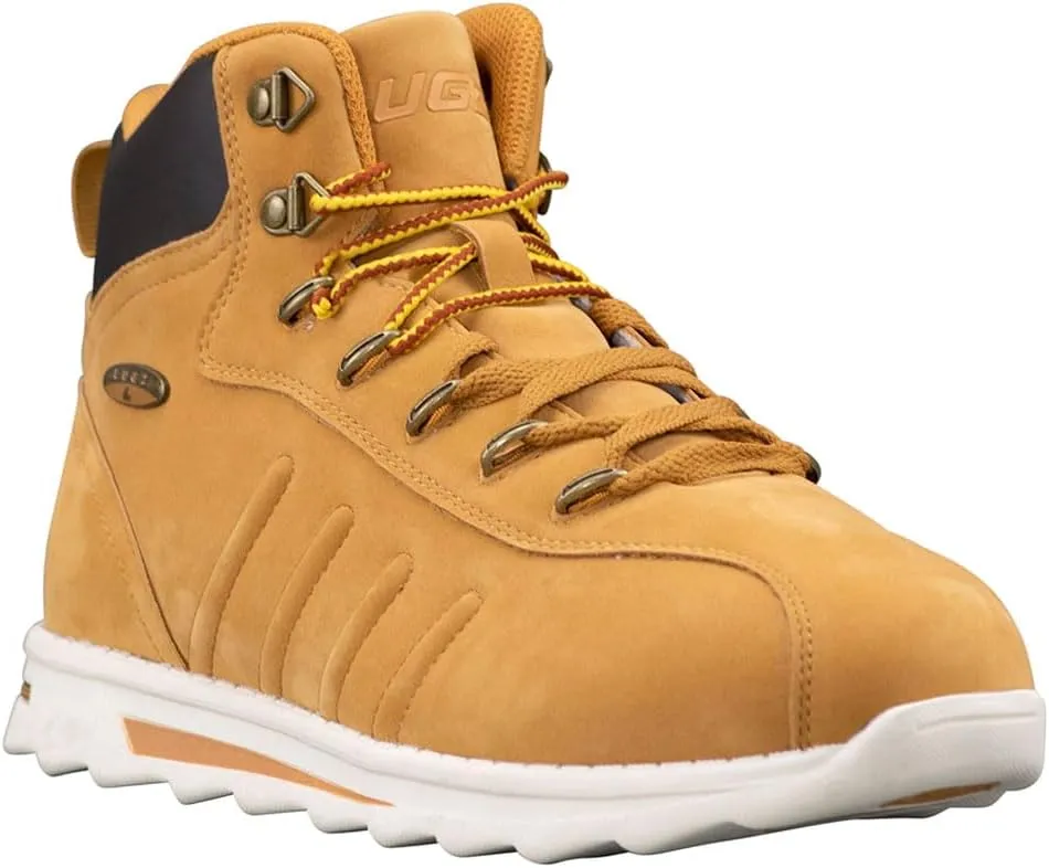 Lugz Men's Changeover Hi Classic Chukka Sneaker