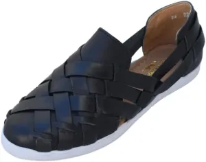 Macarena Collection Sandals women Huarache Sandal Colorful Leather Mexican Style Comfortable skin Model 2215