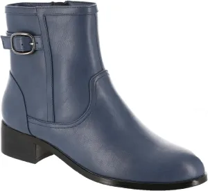 Masseys Women's Millie Ankle Boot with Buckle Detail