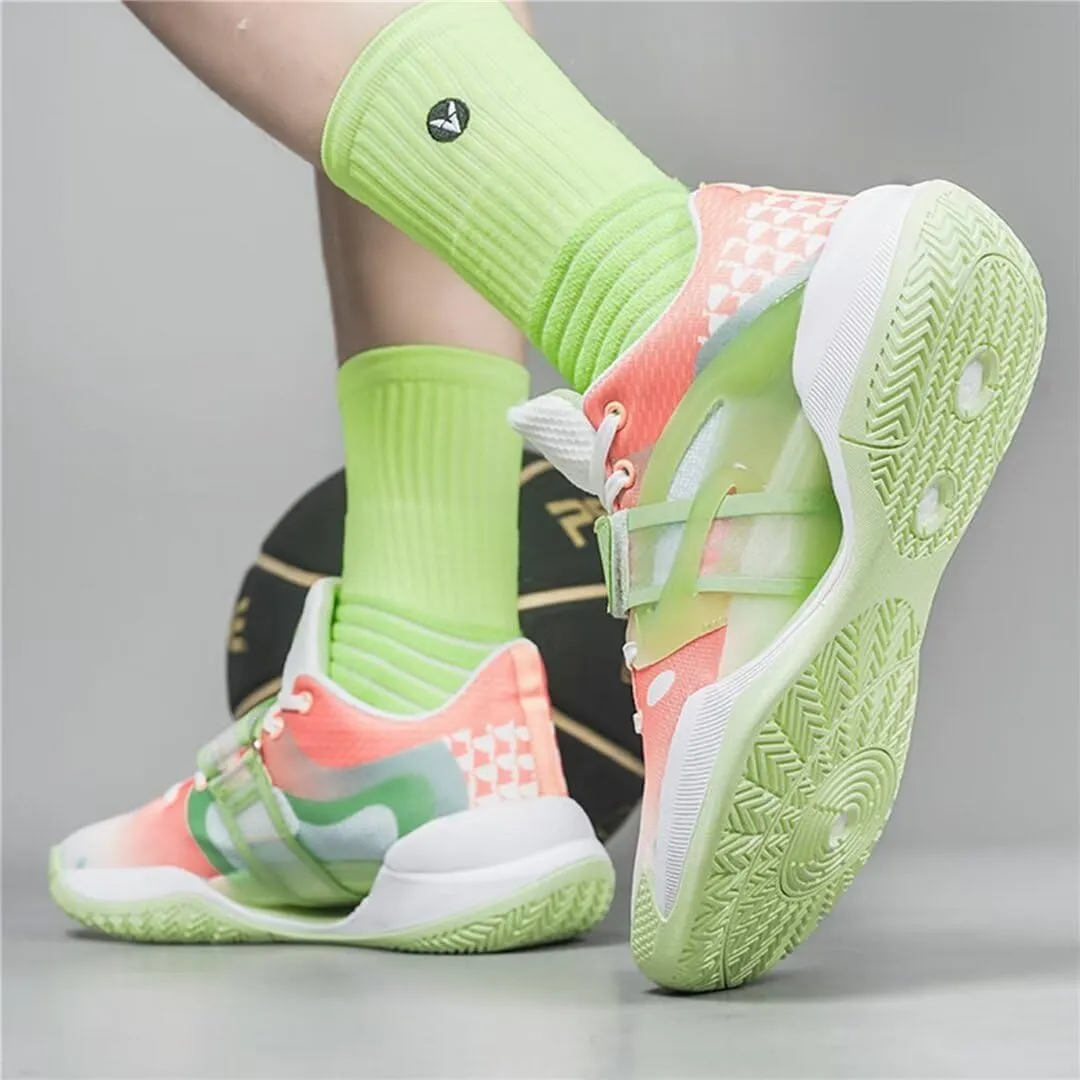 Mens Basketball Shoes for Women High Top Outdoor Streetball Master Breathable Non Slip Fashion Running Sneakers