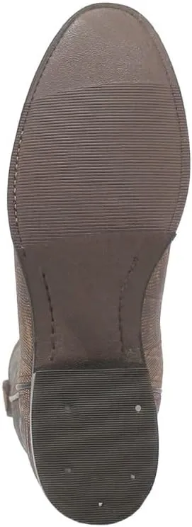 Men's Saw Buck Western Boot