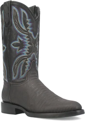 Men's Saw Buck Western Boot