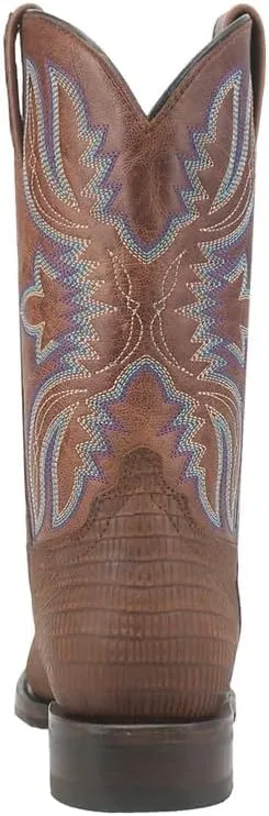 Men's Saw Buck Western Boot