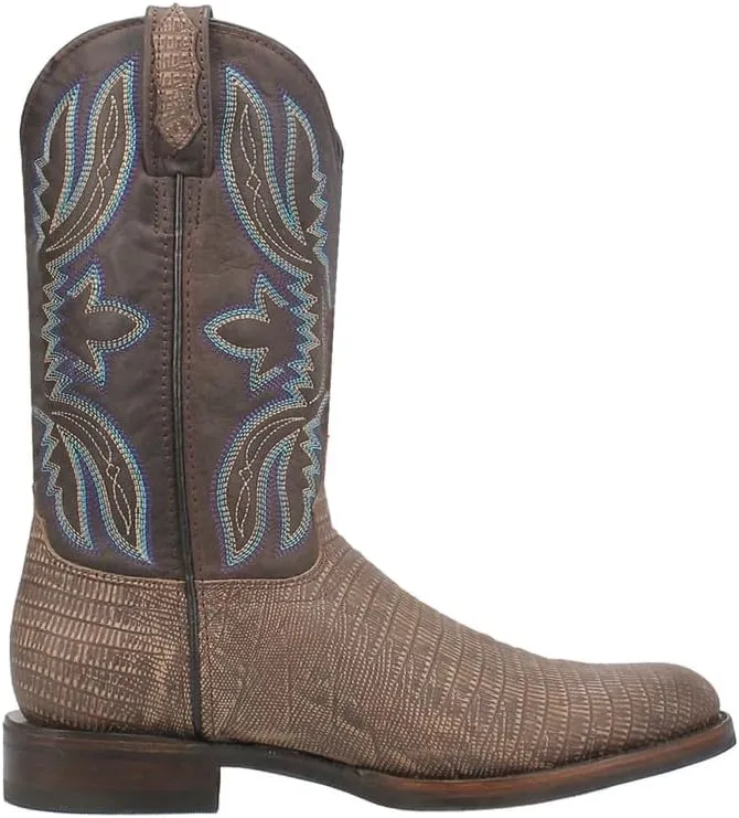 Men's Saw Buck Western Boot