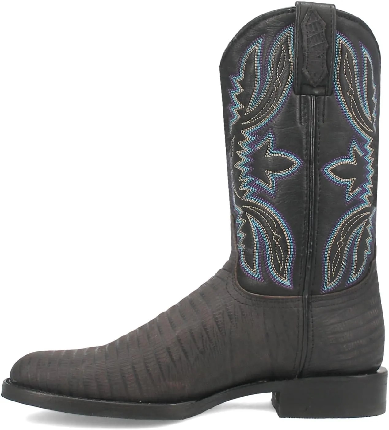 Men's Saw Buck Western Boot