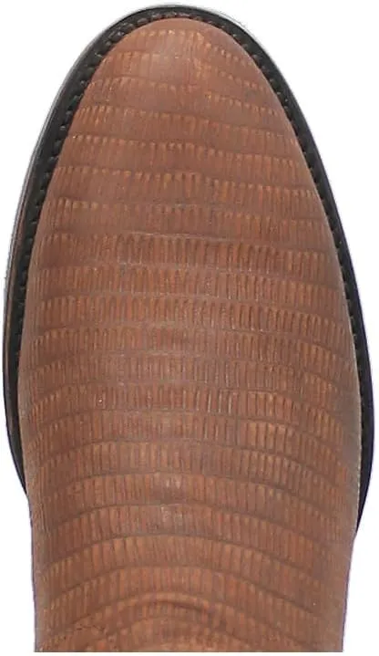 Men's Saw Buck Western Boot