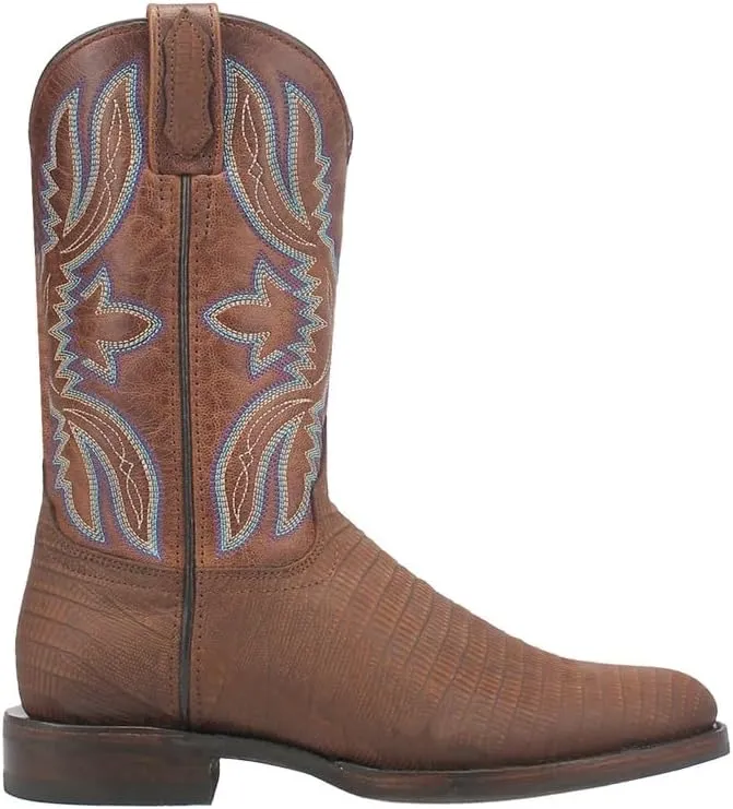 Men's Saw Buck Western Boot