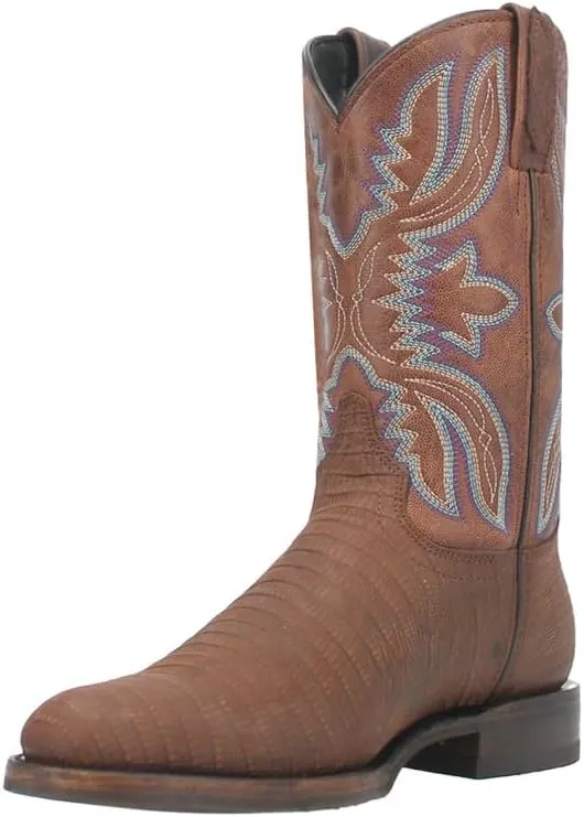 Men's Saw Buck Western Boot