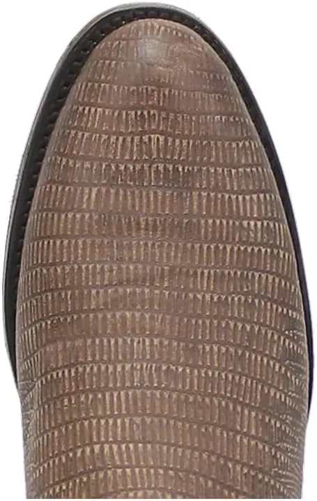 Men's Saw Buck Western Boot
