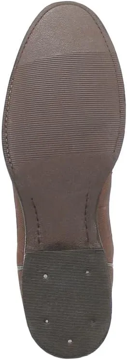 Men's Saw Buck Western Boot