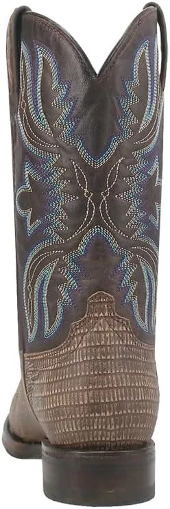 Men's Saw Buck Western Boot