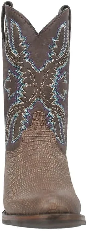 Men's Saw Buck Western Boot