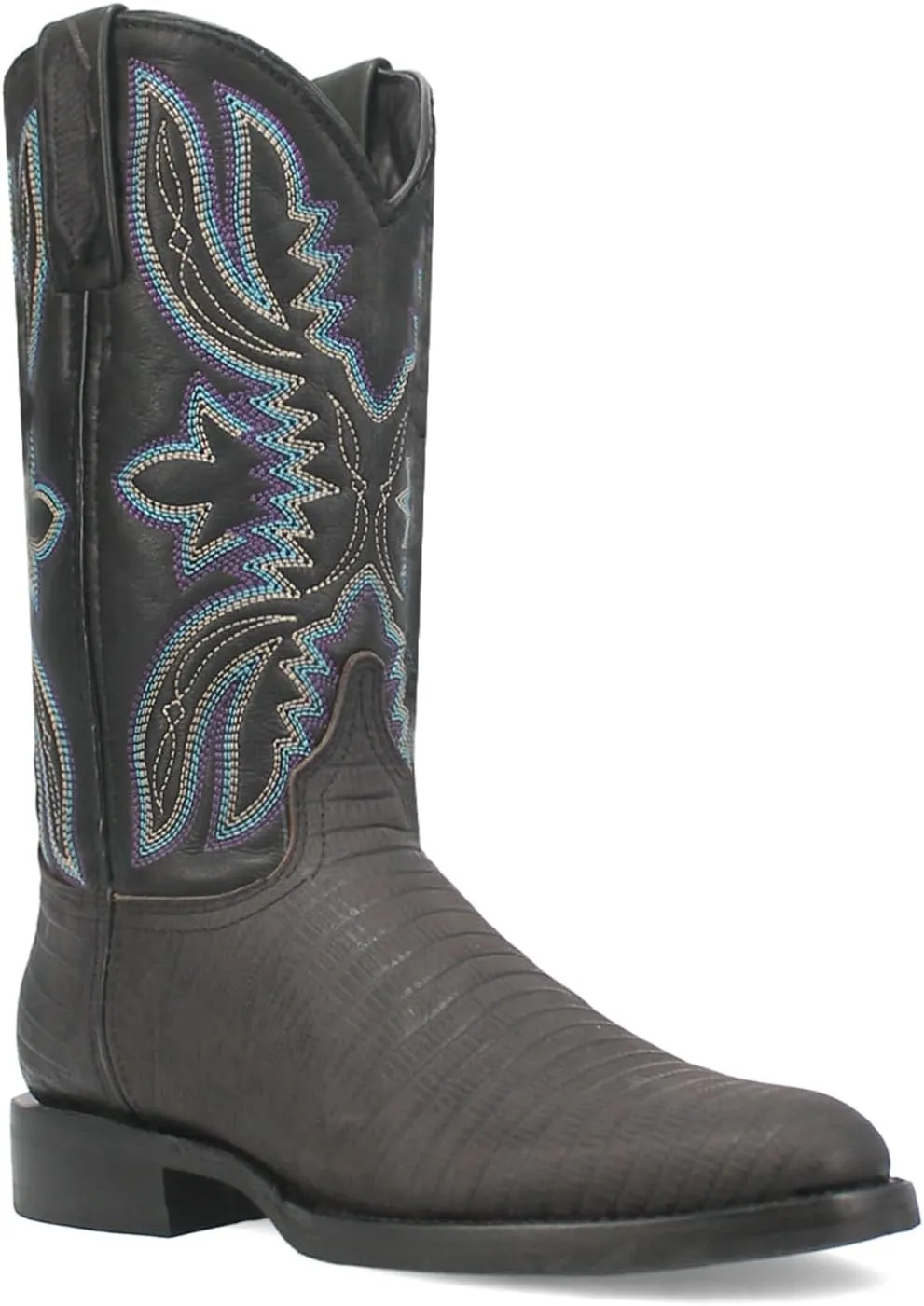 Men's Saw Buck Western Boot