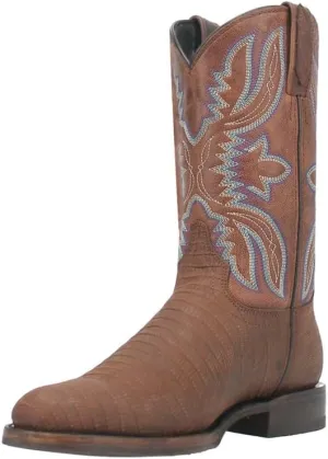 Men's Saw Buck Western Boot