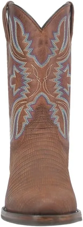 Men's Saw Buck Western Boot